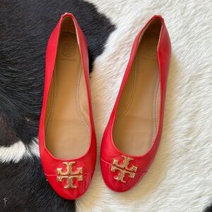 Tory Burch Flats: NWOT